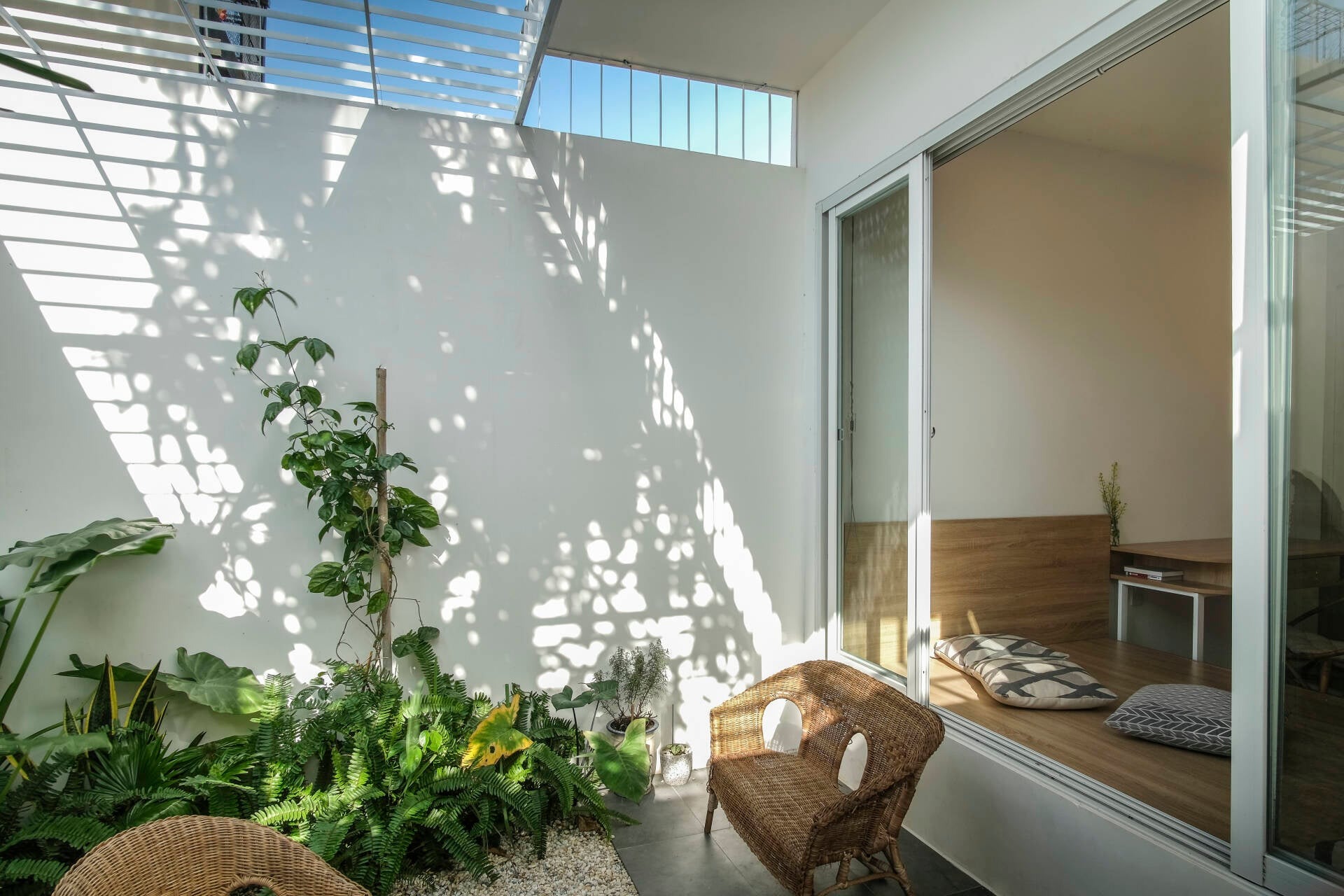 6 dấu hiệu chứng tỏ nhà bạn hợp long mạch, sống càng lâu càng giàu- Ảnh 2.