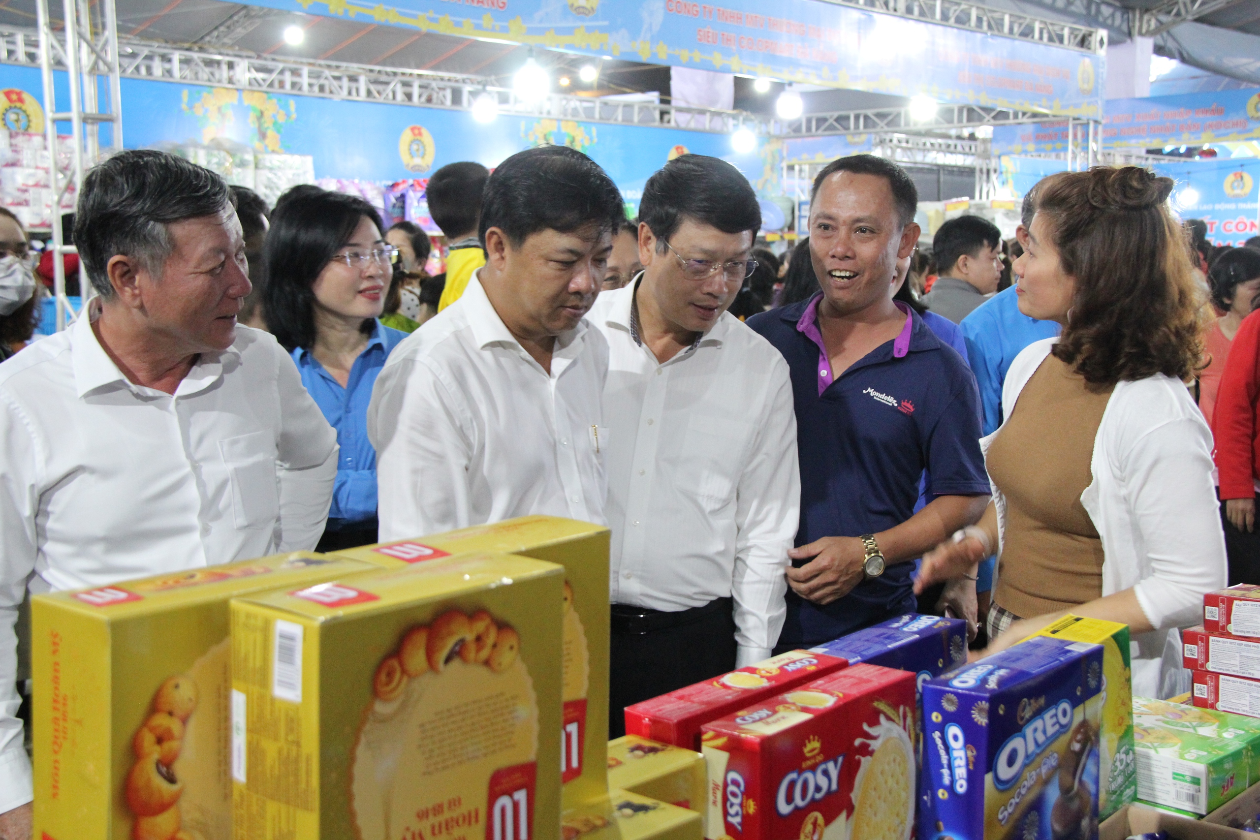 Khẳng định vai trò “bệ đỡ” công nhân, Công đoàn Đà Nẵng ghi dấu loạt thành tựu nổi bật - Ảnh 3.