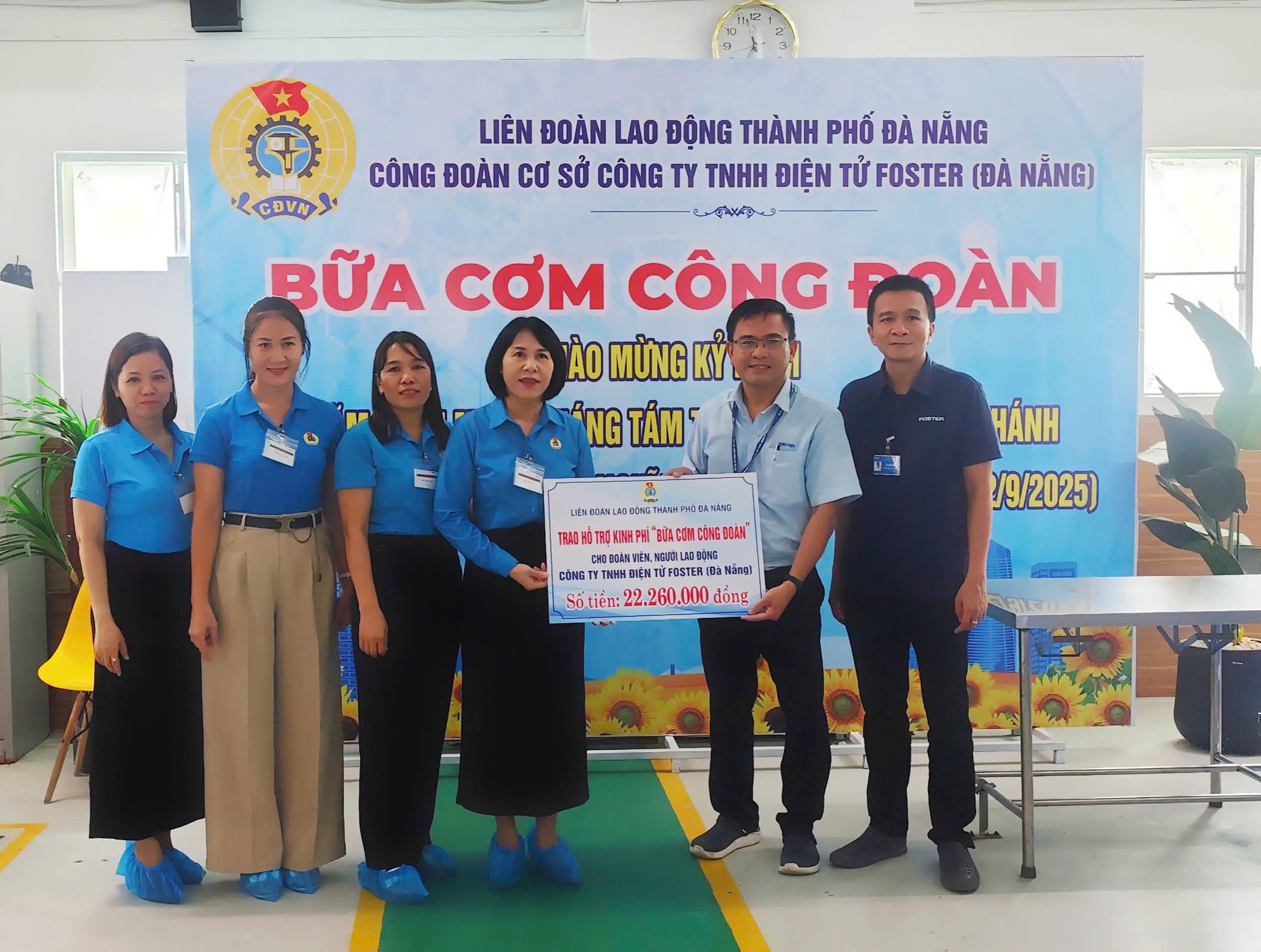 Khẳng định vai trò “bệ đỡ” công nhân, Công đoàn Đà Nẵng ghi dấu loạt thành tựu nổi bật - Ảnh 4.