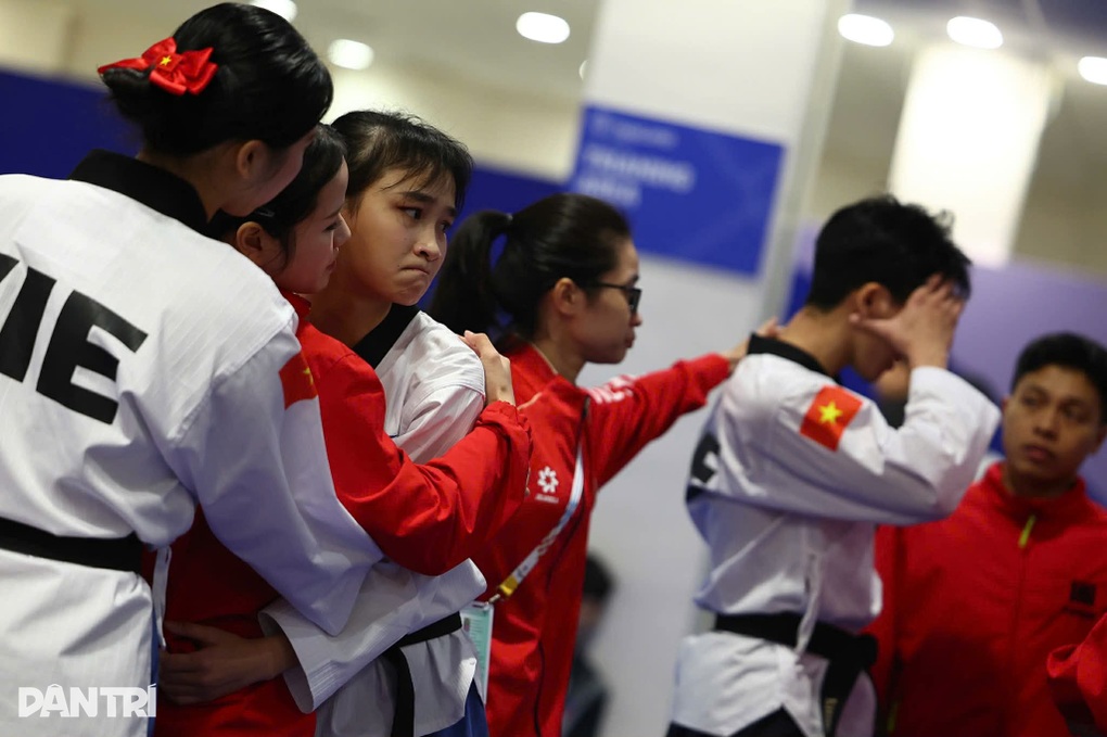 Taekwondo Việt Nam khiếu nại bất thành, chấp nhận HCB - 2