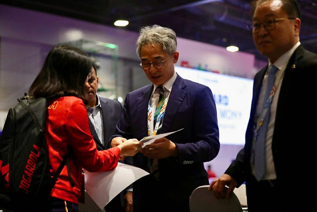 Taekwondo Việt Nam khiếu nại bất thành, chấp nhận HCB - 3