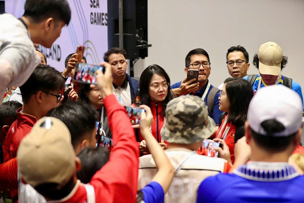 Taekwondo Việt Nam khiếu nại bất thành, chấp nhận HCB - 4