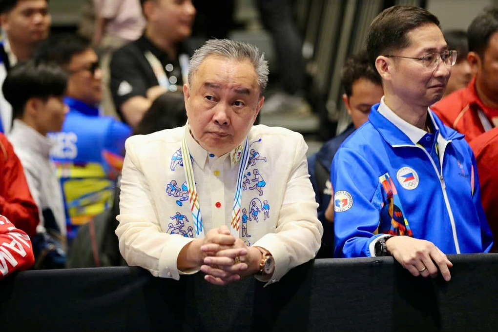 Taekwondo Việt Nam khiếu nại bất thành, chấp nhận HCB - 5