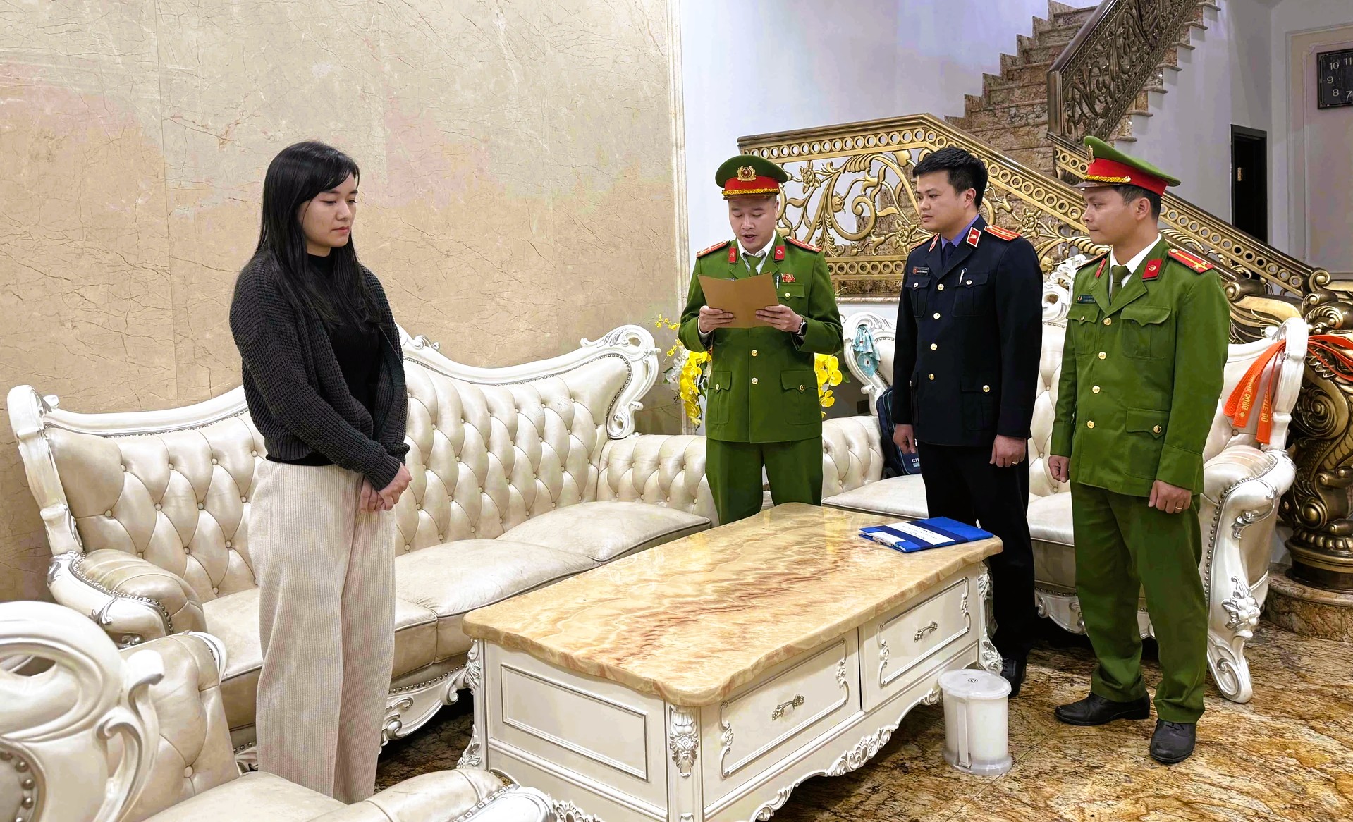 Tiệm vàng Kim Chung từng bị xử phạt 205 triệu đồng- Ảnh 3. Tiệm vàng Kim Chung từng bị xử phạt 205 triệu đồng- Ảnh 3.