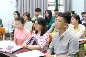 Đổi mới tư duy quản lý từ 'quản người' sang 'quản công việc'