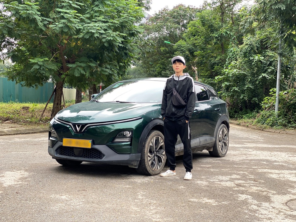 VinFast VF 6: Xe điện gọn nhẹ, đầy đủ tiện nghi, phù hợp mọi nhu cầu - 2