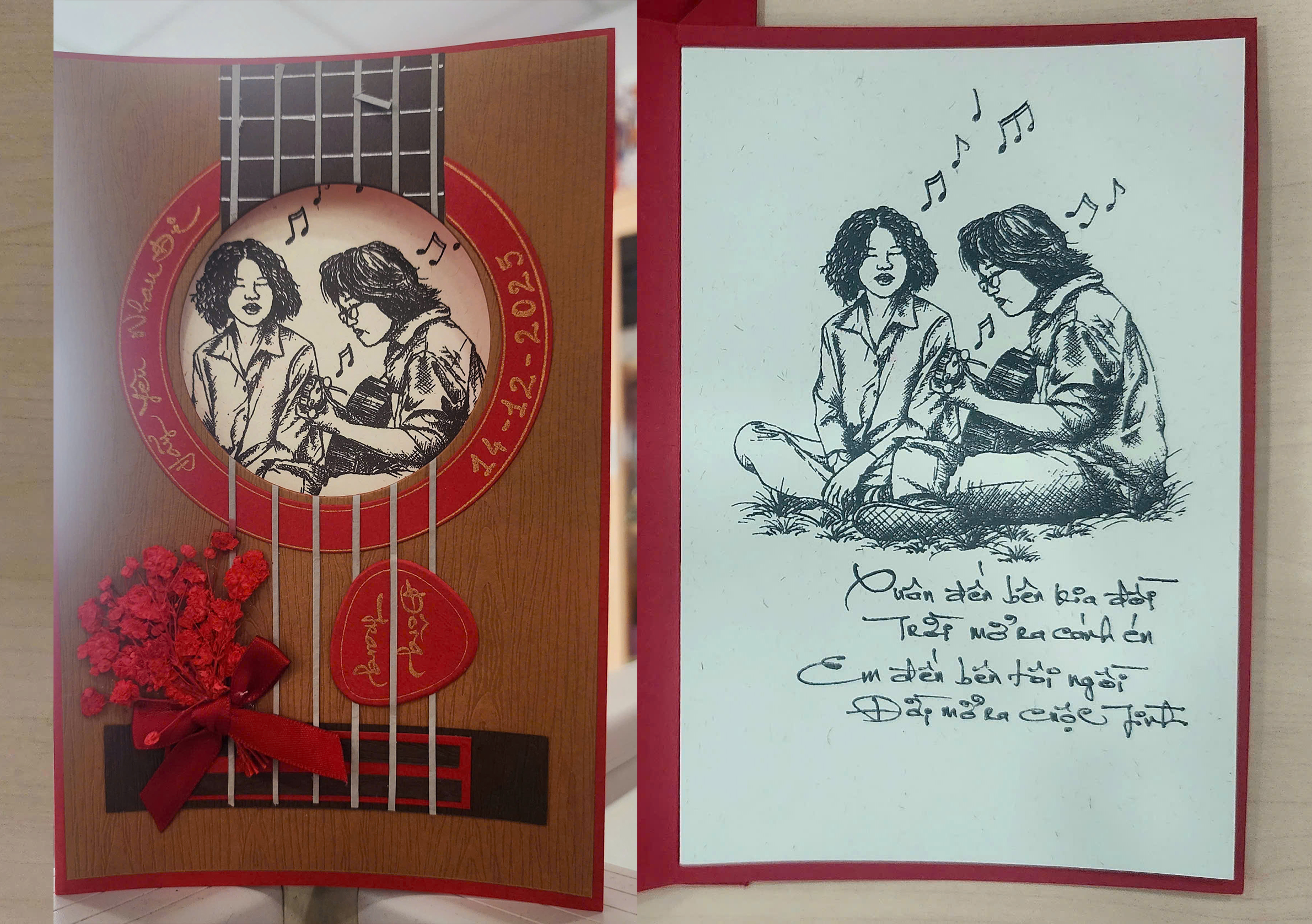 'Cô gái hát nhạc Trịnh' Hoàng Trang tiết lộ tin vui 4 'Cô gái hát nhạc Trịnh' Hoàng Trang chia sẻ tin vui - Ảnh 4.