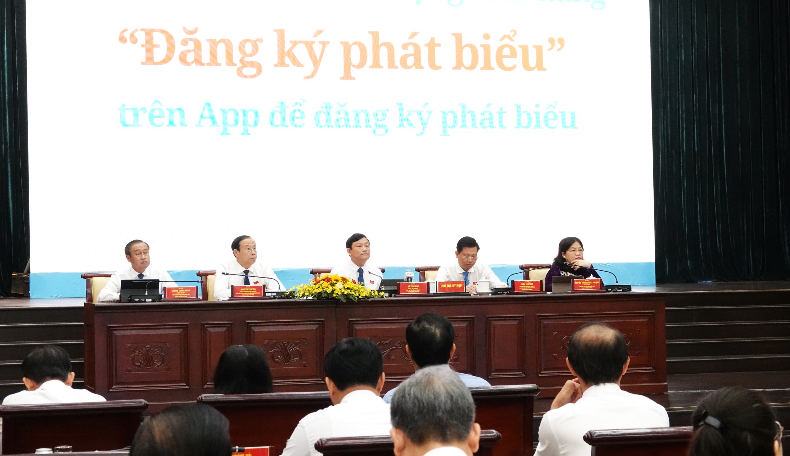 Chủ tịch Nguyễn Văn Được: TP.HCM sẽ chuyển biến thực chất, rõ nét trong năm 2026- Ảnh 2.