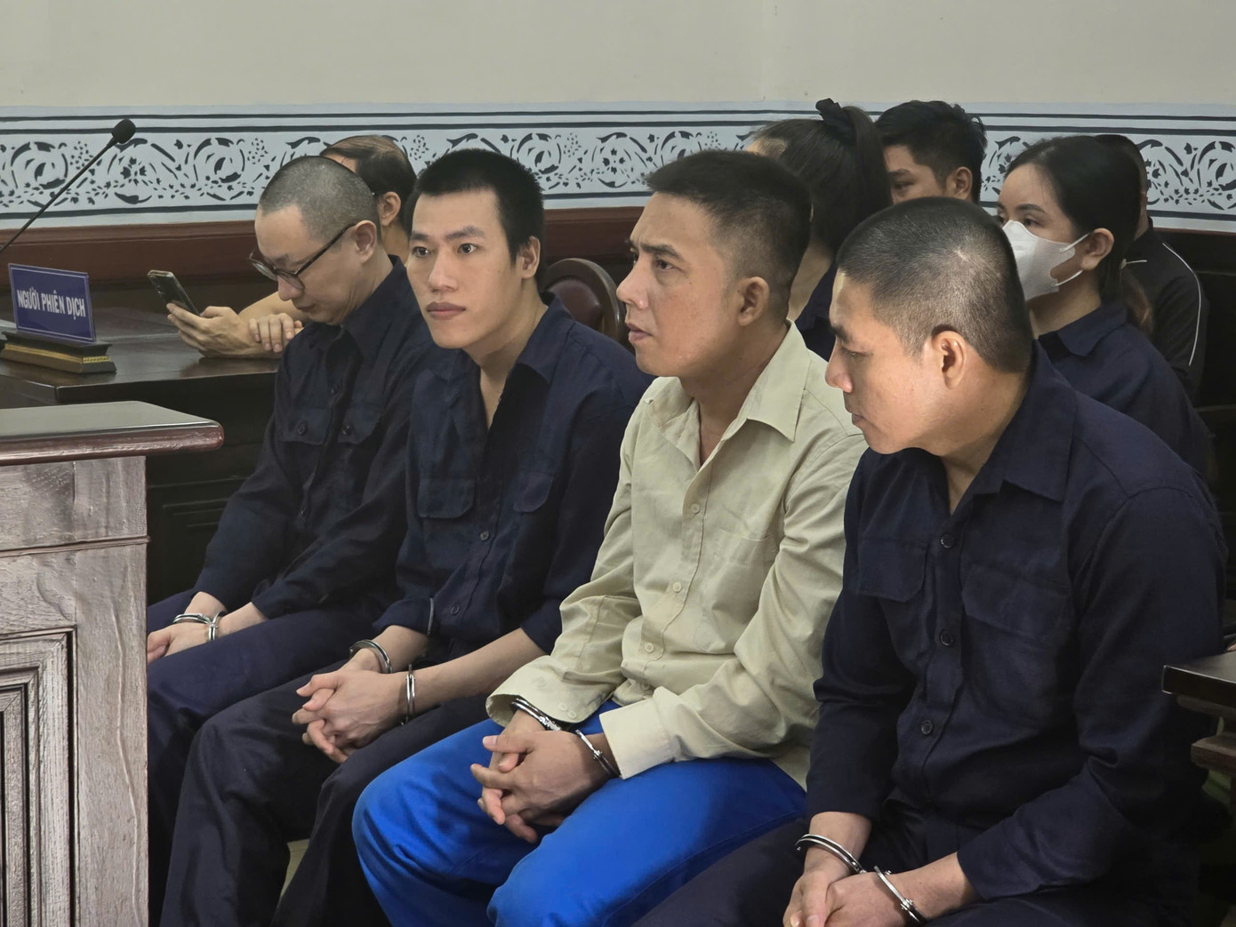 Cựu nữ tiếp viên hàng không cầm đầu đường dây mại dâm cao cấp bị đề nghị mức án tới 5 năm 6 tháng tù- Ảnh 2.