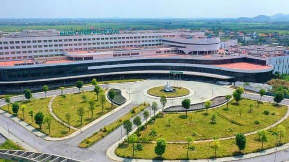 Bệnh viện Bạch Mai và Việt Đức cơ sở 2 6 Bệnh viện Bạch Mai cơ sở 2, bệnh viện được đầu tư gần 5.000 tỷ