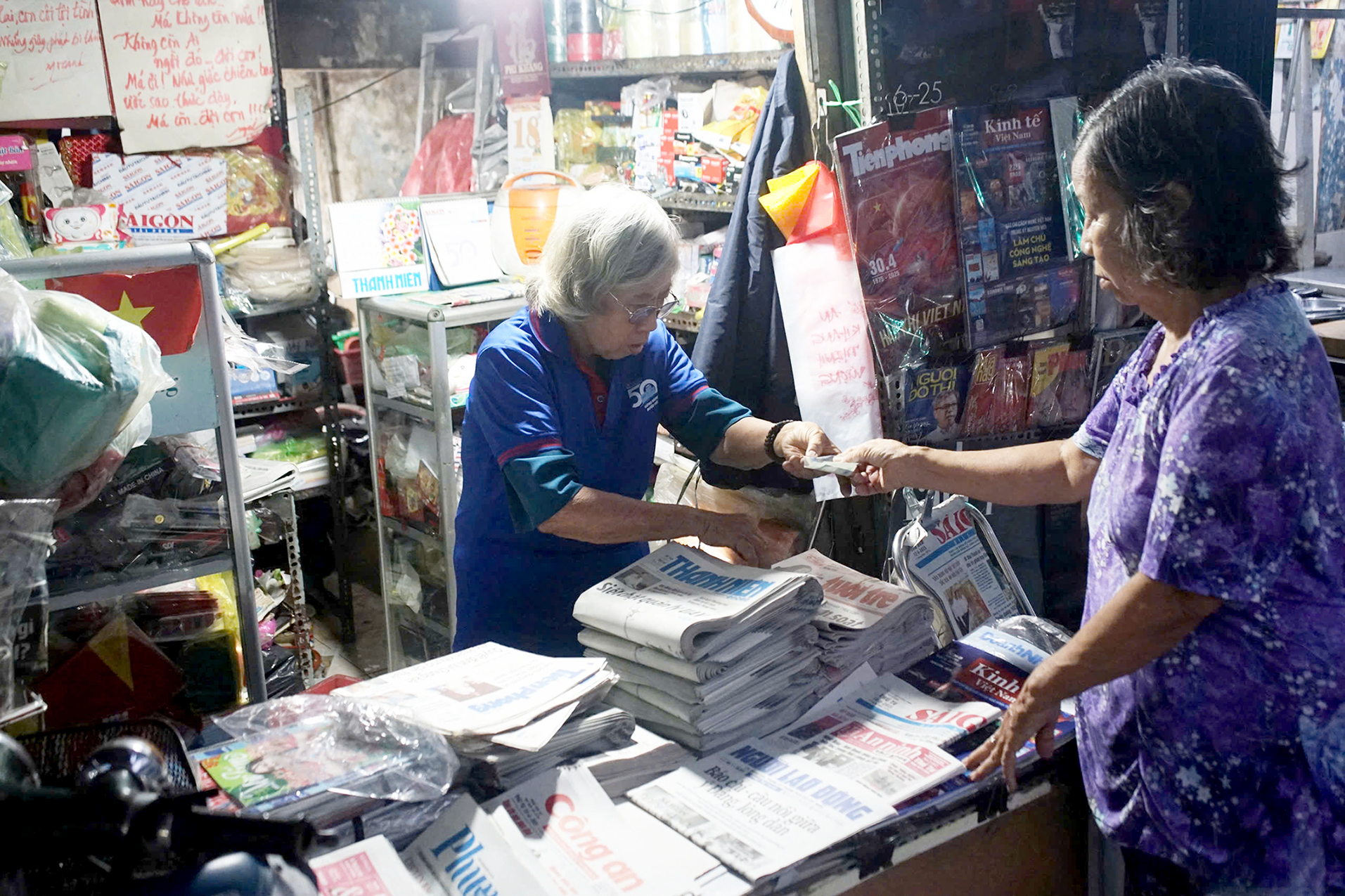 luật báo chí - Ảnh 3.