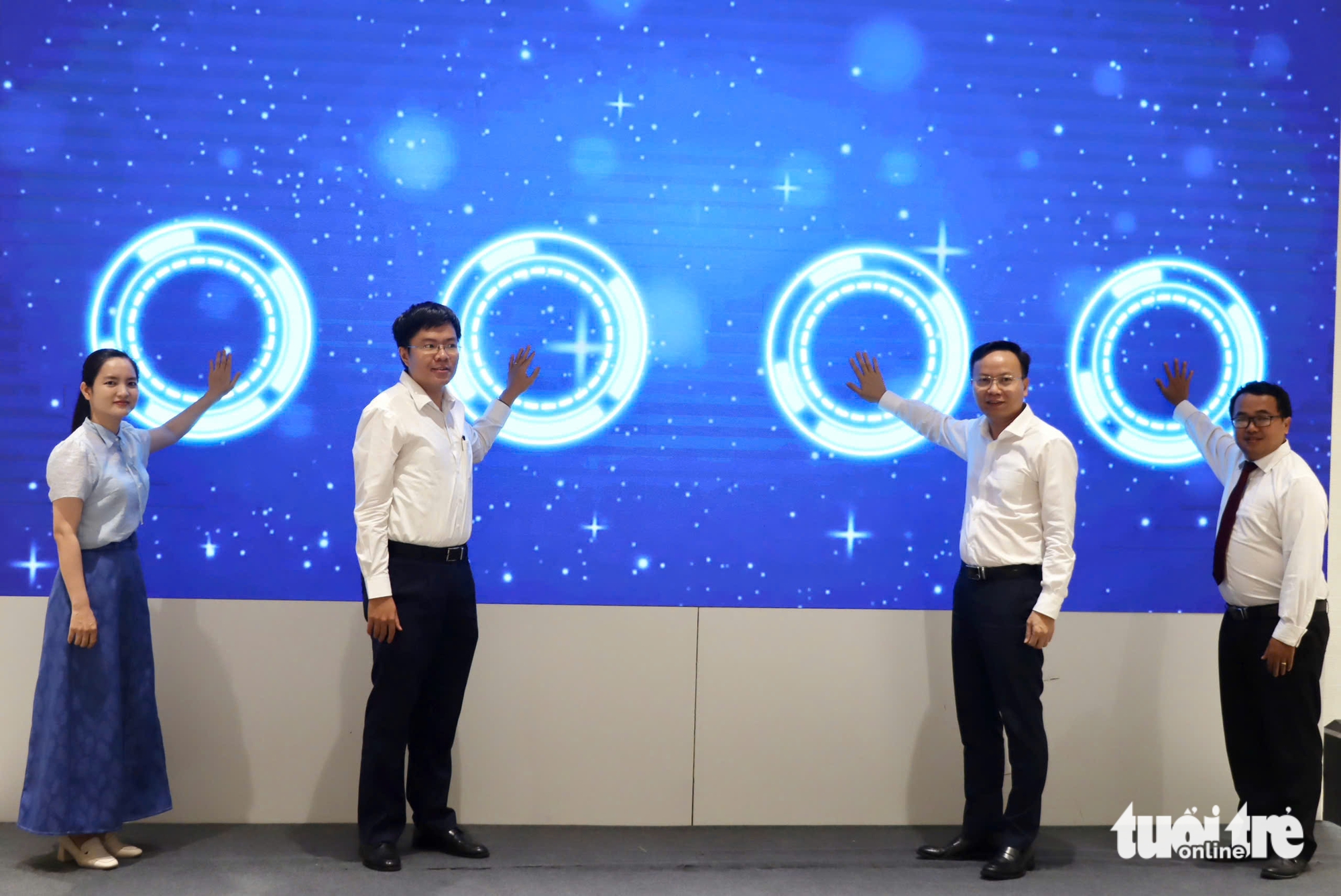 Liên kết liên ngành trở thành chìa khóa để trí thức trẻ Đại học Quốc gia TP.HCM hội nhập 3 liên ngành - Ảnh 3.