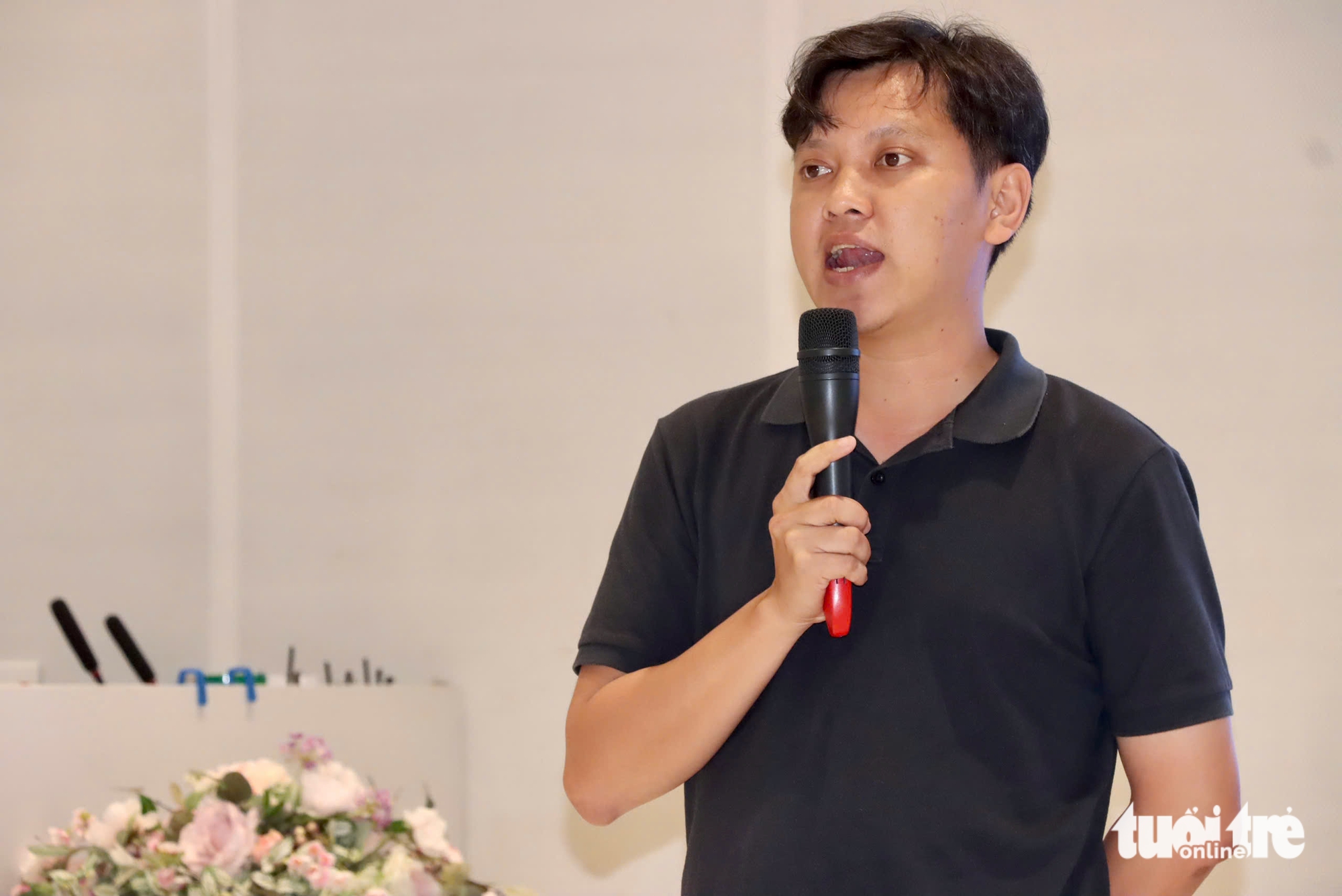 Liên kết liên ngành trở thành chìa khóa để trí thức trẻ Đại học Quốc gia TP.HCM hội nhập 4 Liên kết liên ngành trở thành chìa khóa để trí thức trẻ Đại học Quốc gia TP.HCM hội nhập - Ảnh 5.