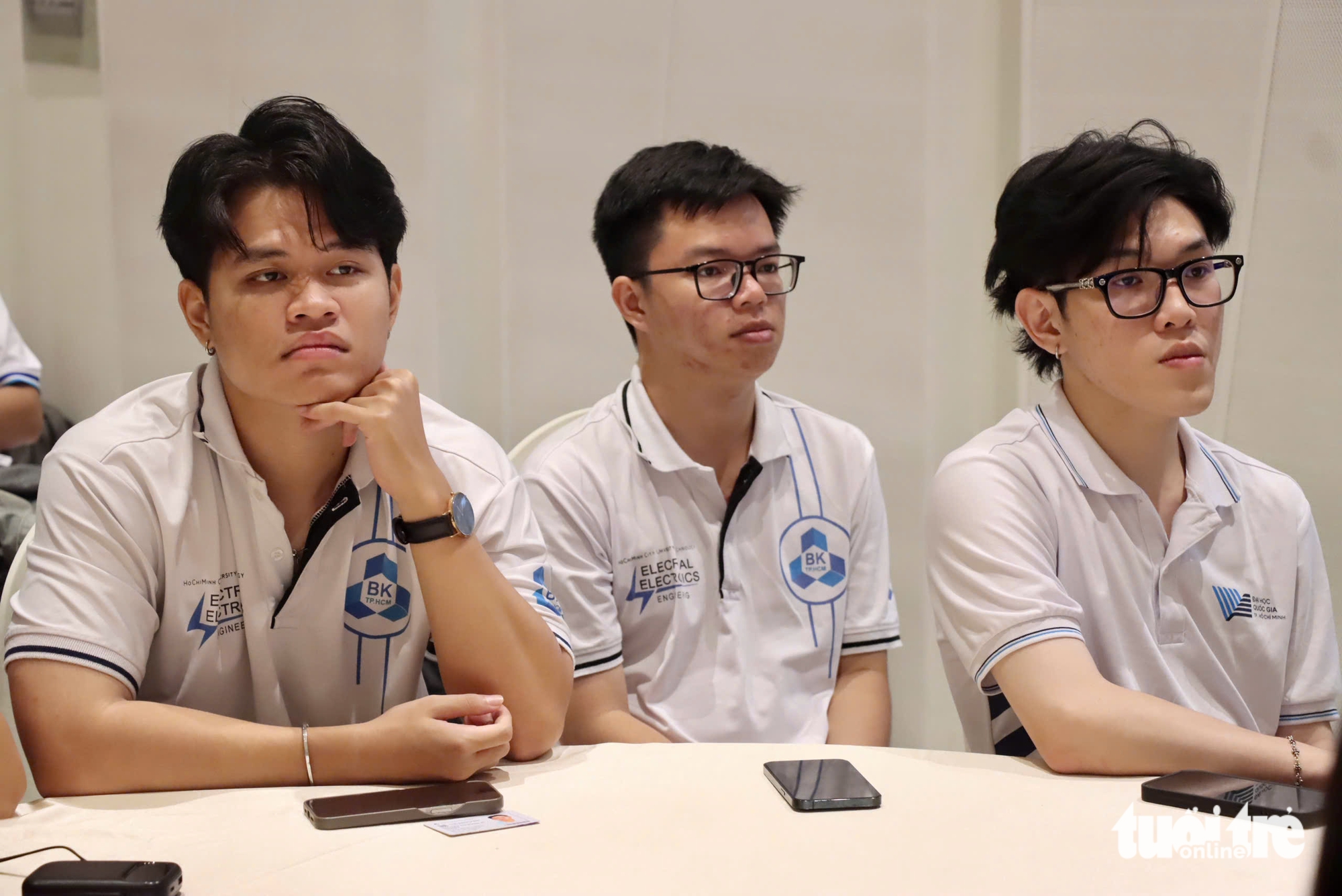 Liên kết liên ngành trở thành chìa khóa để trí thức trẻ Đại học Quốc gia TP.HCM hội nhập 5 liên ngành - Ảnh 5.