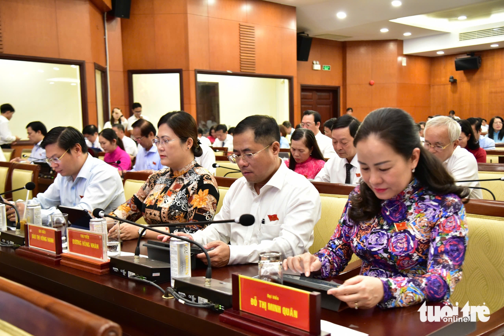 HĐND TP.HCM - Ảnh 6.