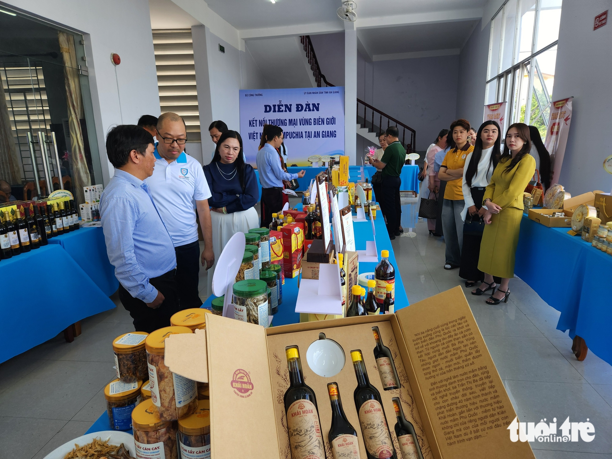 Xuất nhập khẩu hàng hóa An Giang - Campuchia tăng 12,7%/năm 3 An Giang - Ảnh 3.