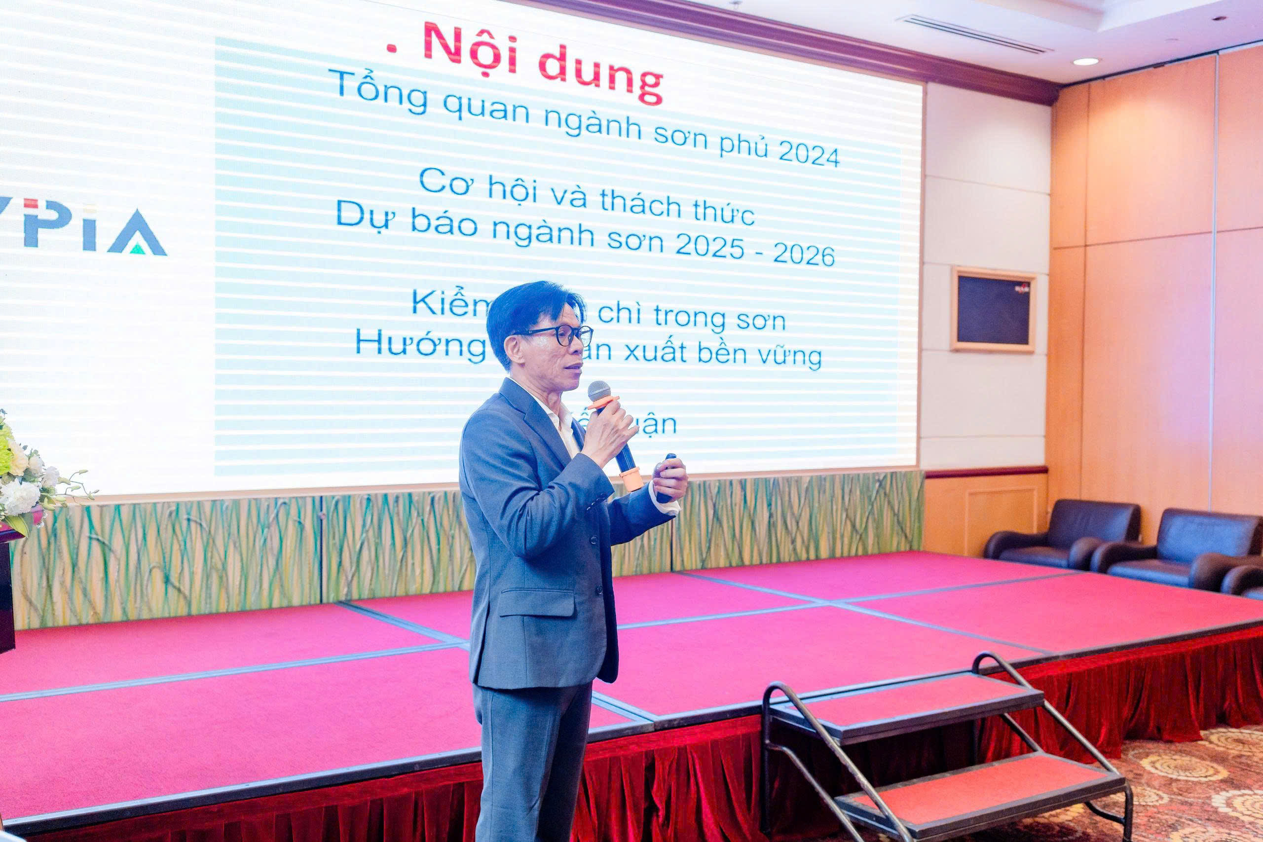 Hơn 400 doanh nghiệp tham gia chuỗi Triển lãm quốc tế công nghiệp 2026 2 Hơn 400 doanh nghiệp tham gia chuỗi Triển lãm quốc tế công nghiệp 2026 - Ảnh 2.