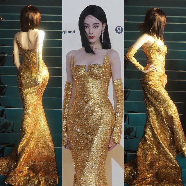 5 mỹ nhân đẹp nhất Trung Quốc 2025: Lưu Diệc Phi xếp sau Địch Lệ Nhiệt Ba, hạng 1 ai nghe tên cũng sốc- Ảnh 21. 5 mỹ nhân đẹp nhất Trung Quốc 2025: Lưu Diệc Phi xếp sau Địch Lệ Nhiệt Ba, hạng 1 ai nghe tên cũng sốc- Ảnh 21.