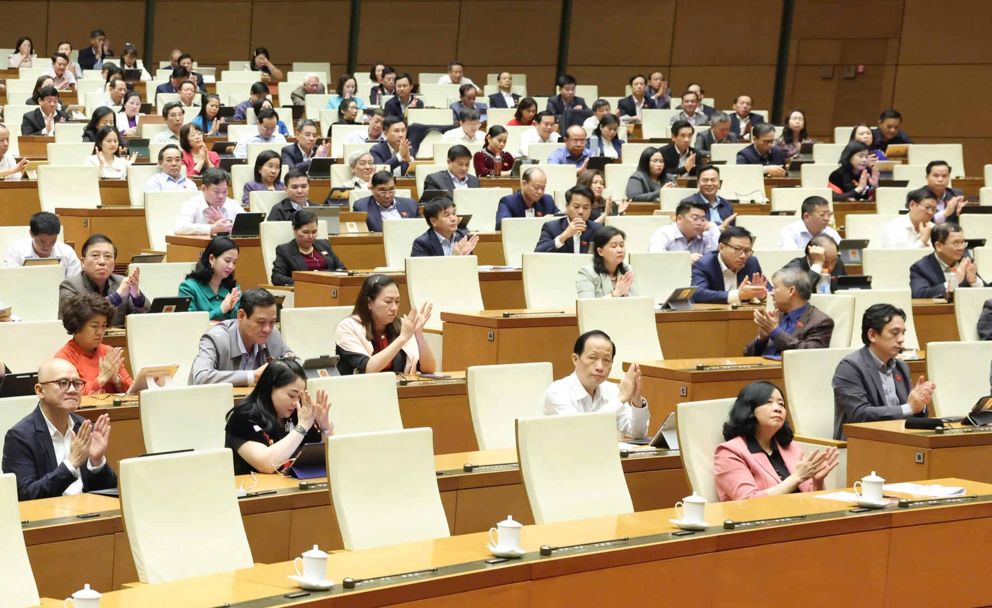 Chính thức mở rộng đối tượng được miễn giấy phép xây dựng- Ảnh 2. Chính thức mở rộng đối tượng được miễn giấy phép xây dựng- Ảnh 2.