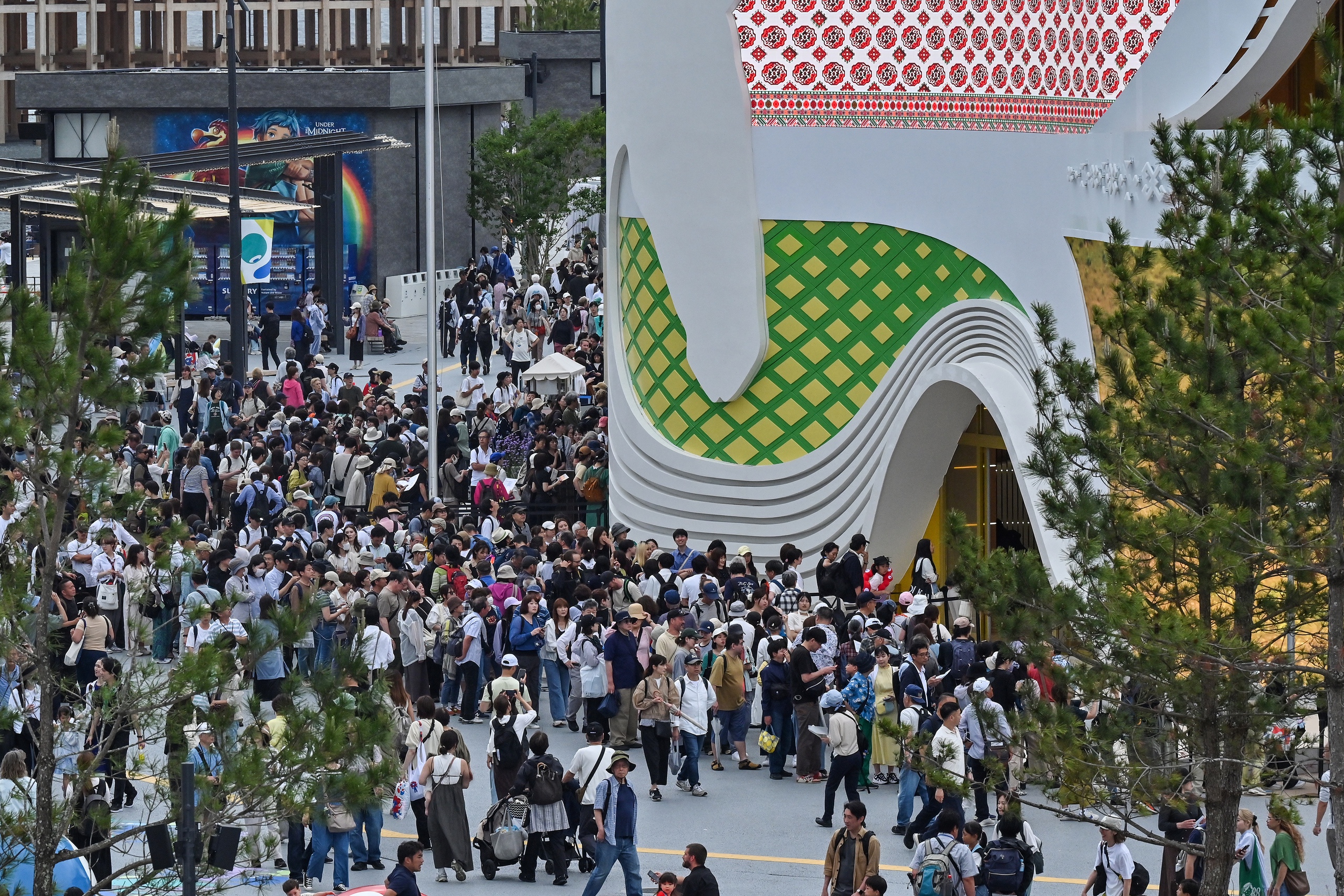 Khách Trung Quốc quay lưng, du lịch Osaka đối mặt nguy cơ khủng hoảng lớn 2 Osaka - Ảnh 2.