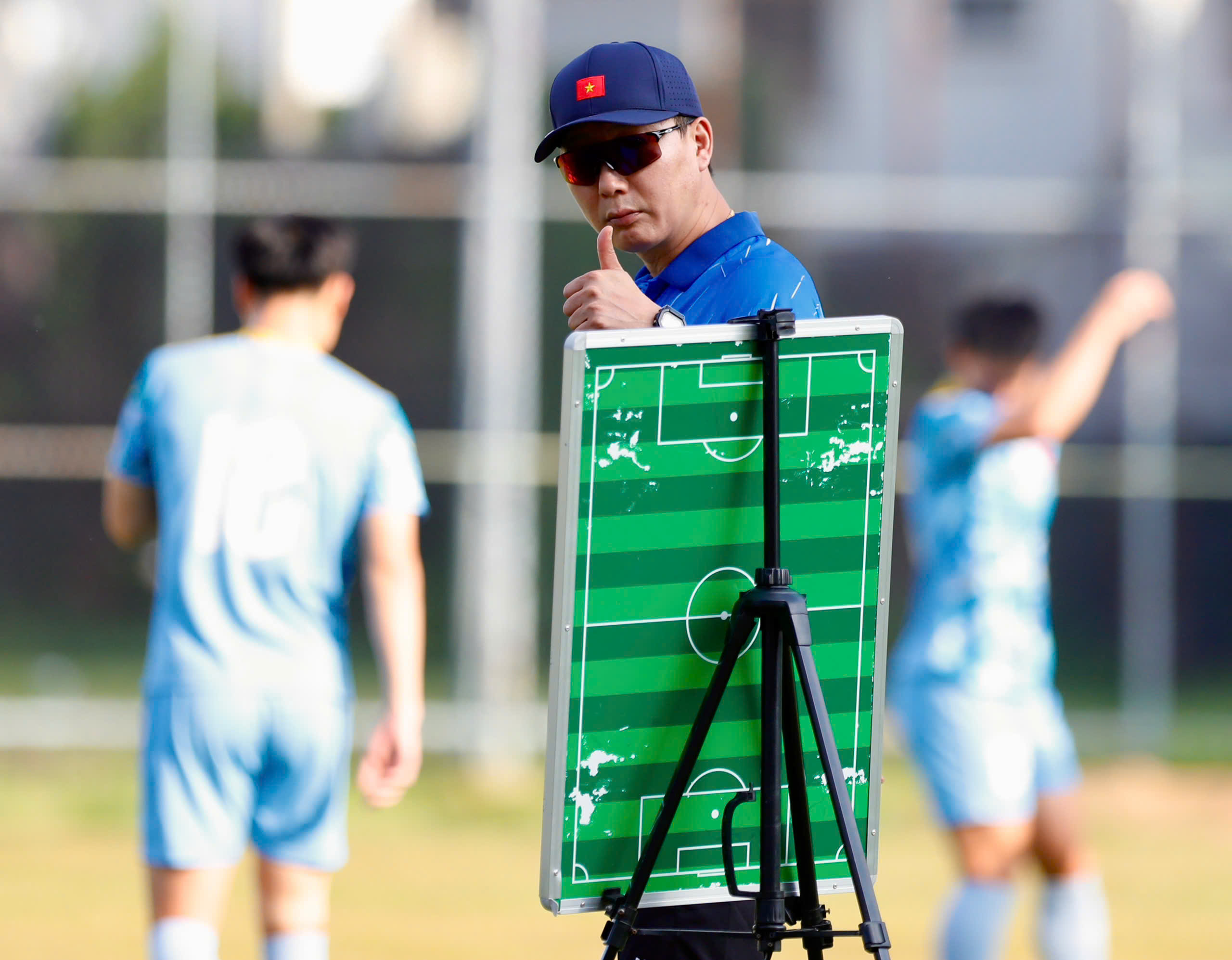 U22 Việt Nam - Ảnh 2.