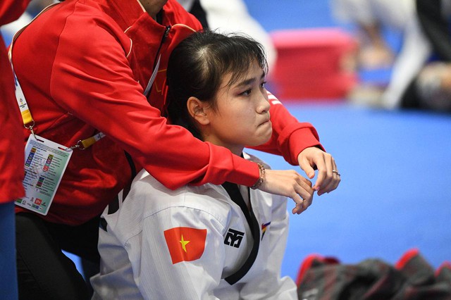 Diễn biến Việt Nam thi đấu SEA Games 33 hôm nay 10/12: Việt Nam có 2 huy chương vàng - Ảnh 7. Diễn biến Việt Nam thi đấu SEA Games 33 hôm nay 10/12: Việt Nam có 2 huy chương vàng - Ảnh 7.