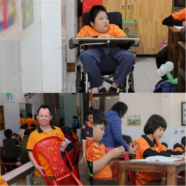 110 tâm hồn trẻ thơ và những ước mơ nhỏ trên tờ giấy nhớ - Ảnh 2. 110 tâm hồn trẻ thơ và những ước mơ nhỏ trên tờ giấy nhớ - Ảnh 2.