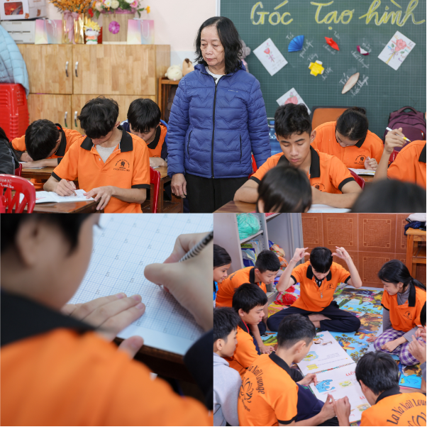 110 tâm hồn trẻ thơ và những ước mơ nhỏ trên tờ giấy nhớ - Ảnh 6. 110 tâm hồn trẻ thơ và những ước mơ nhỏ trên tờ giấy nhớ - Ảnh 6.