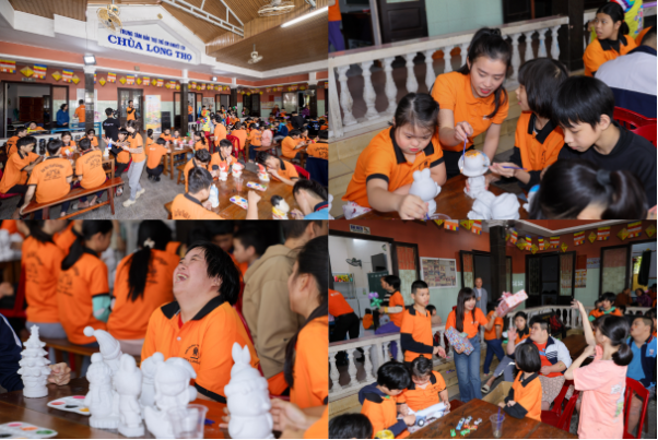 110 tâm hồn trẻ thơ và những ước mơ nhỏ trên tờ giấy nhớ - Ảnh 8. 110 tâm hồn trẻ thơ và những ước mơ nhỏ trên tờ giấy nhớ - Ảnh 8.