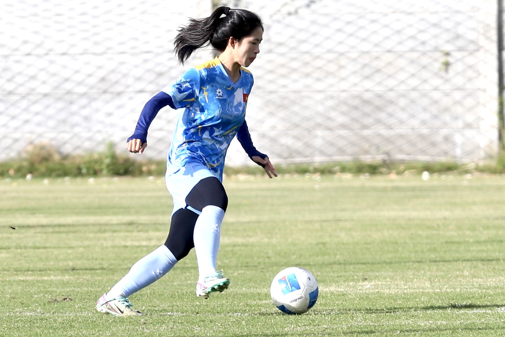 Tiền vệ ‘sát thủ’ nhận diện sức mạnh khủng của Myanmar, đội tuyển nữ Việt Nam đấu trận sinh tử- Ảnh 8. Tiền vệ ‘sát thủ’ nhận diện sức mạnh khủng của Myanmar, đội tuyển nữ Việt Nam đấu trận sinh tử- Ảnh 8.