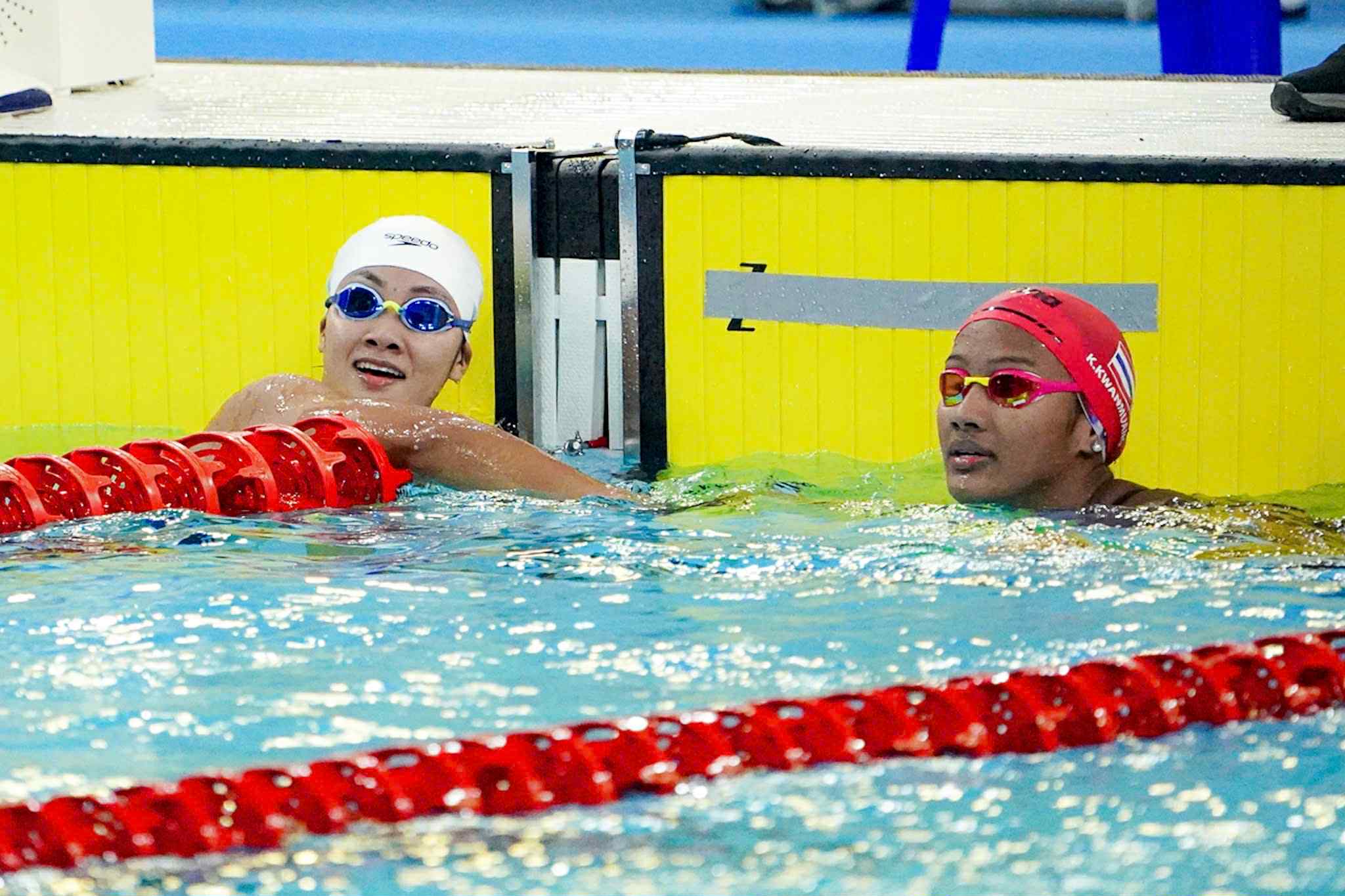 SEA Games 33 ngày 10-12: Việt Nam có HCV thứ ba 3 SEA Games 33 - Ảnh 3.