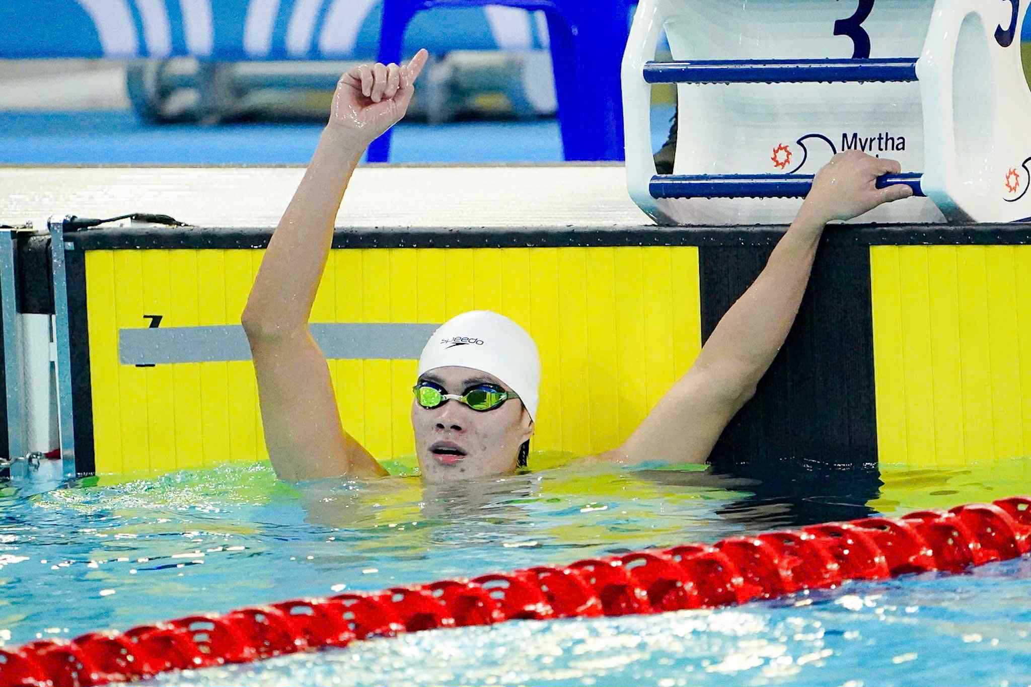 SEA Games 33 ngày 10-12: Việt Nam có HCV thứ ba 5 SEA Games 33 - Ảnh 5.