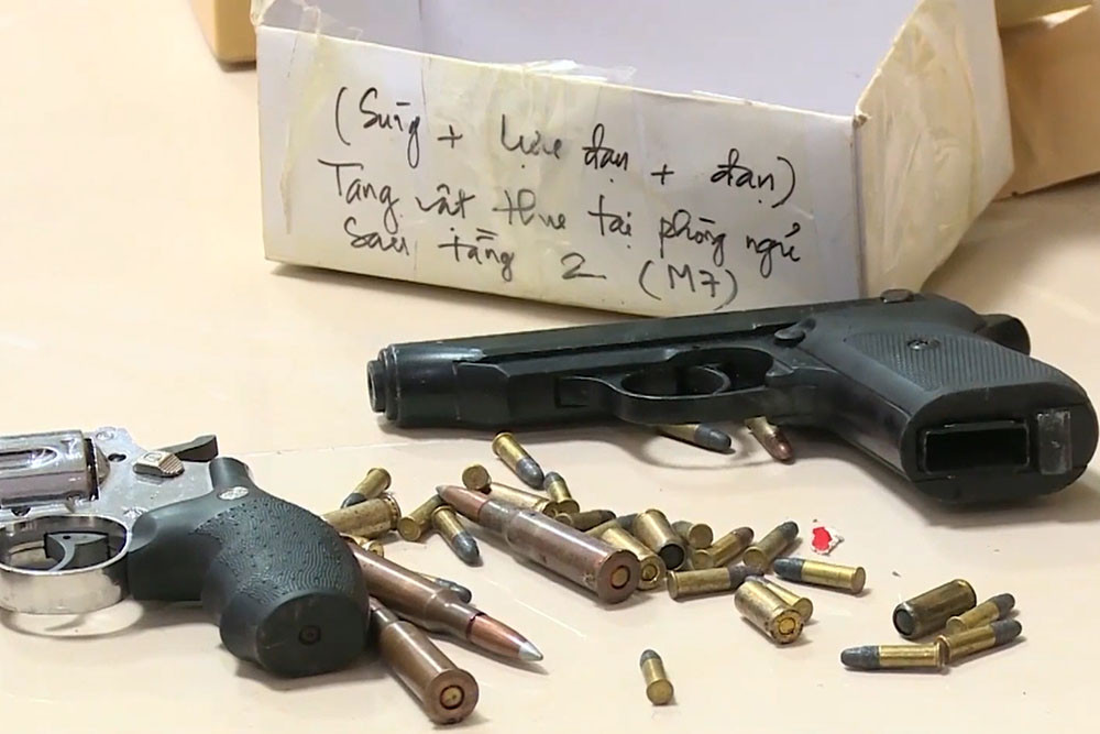 Phát hiện loại ma túy cực độc trong vụ vây bắt nhóm tội phạm do Nguyễn Văn Tuấn cầm đầu ở Hà Nội- Ảnh 2. Phát hiện loại ma túy cực độc trong vụ vây bắt nhóm tội phạm do Nguyễn Văn Tuấn cầm đầu ở Hà Nội- Ảnh 2.