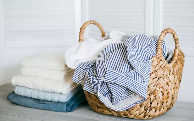 Cho giấm vào máy giặt có tác dụng gì?- Ảnh 2. Cho giấm vào máy giặt có tác dụng gì?- Ảnh 2.