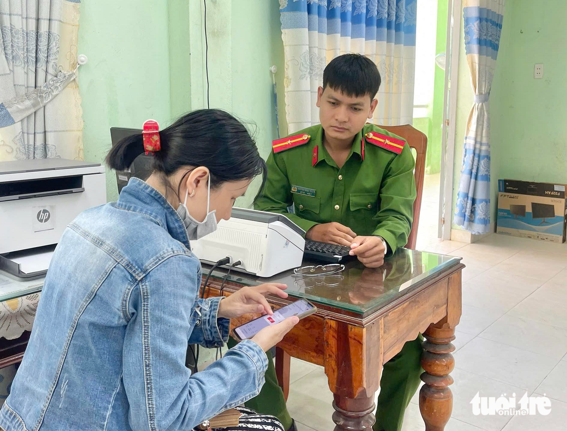 Cần làm gì khi VNeID nghẽn, không thao tác được? 3 Vneid - Ảnh 3.