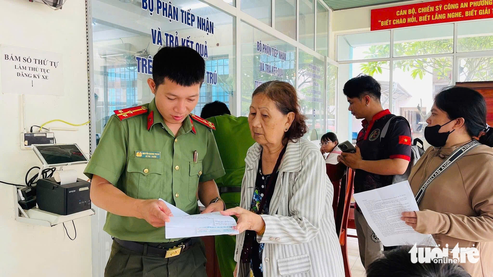 Cần làm gì khi VNeID nghẽn, không thao tác được? 4 Vneid - Ảnh 4.