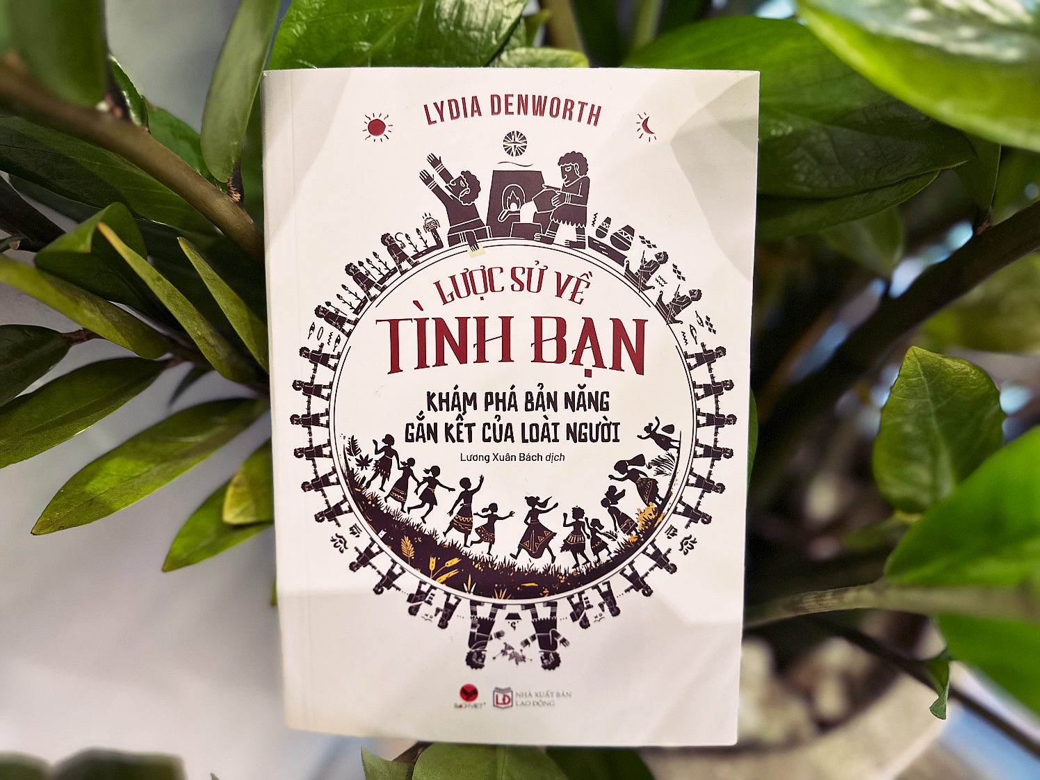 'Lược sử về tình bạn': 'Phá băng' nỗi cô đơn trong thời đại mạng xã hội- Ảnh 2. 'Lược sử về tình bạn': 'Phá băng' nỗi cô đơn trong thời đại mạng xã hội- Ảnh 2.