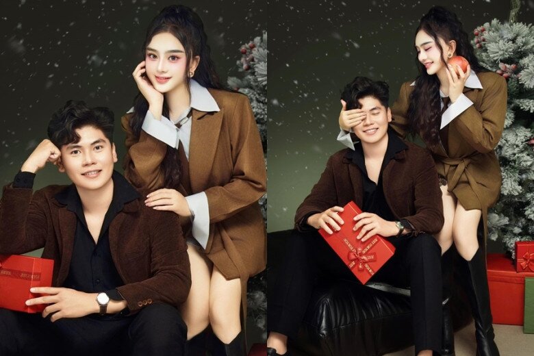 Sao Việt 24h: Ngô Thanh Vân - Huy Trần hiếm hoi khoe nửa gương mặt của con gái, bé Gạo có đôi mắt giống hệt mẹ 10 Sao Việt 24h: Ngô Thanh Vân - Huy Trần hiếm hoi khoe nửa gương mặt của con gái, bé Gạo có đôi mắt giống hệt mẹ - 9