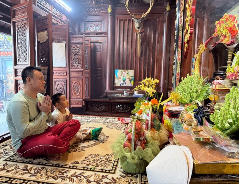 Sao Việt 24h: Ngô Thanh Vân - Huy Trần hiếm hoi khoe nửa gương mặt của con gái, bé Gạo có đôi mắt giống hệt mẹ 12 Sao Việt 24h: Ngô Thanh Vân - Huy Trần hiếm hoi khoe nửa gương mặt của con gái, bé Gạo có đôi mắt giống hệt mẹ - 11