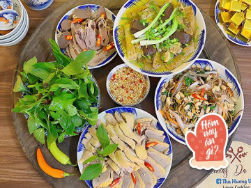 Hôm nay nấu gì: Bữa tối siêu ngon, chẳng ai muốn bỏ qua 11 Hôm nay nấu gì: Bữa cơm tối cực ngon với 3 món hấp dẫn này