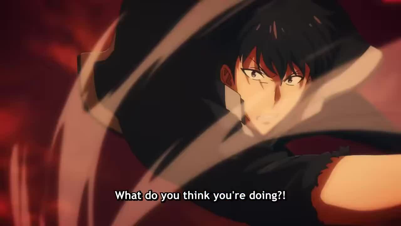 Trailer 'Solo Leveling' mùa hai