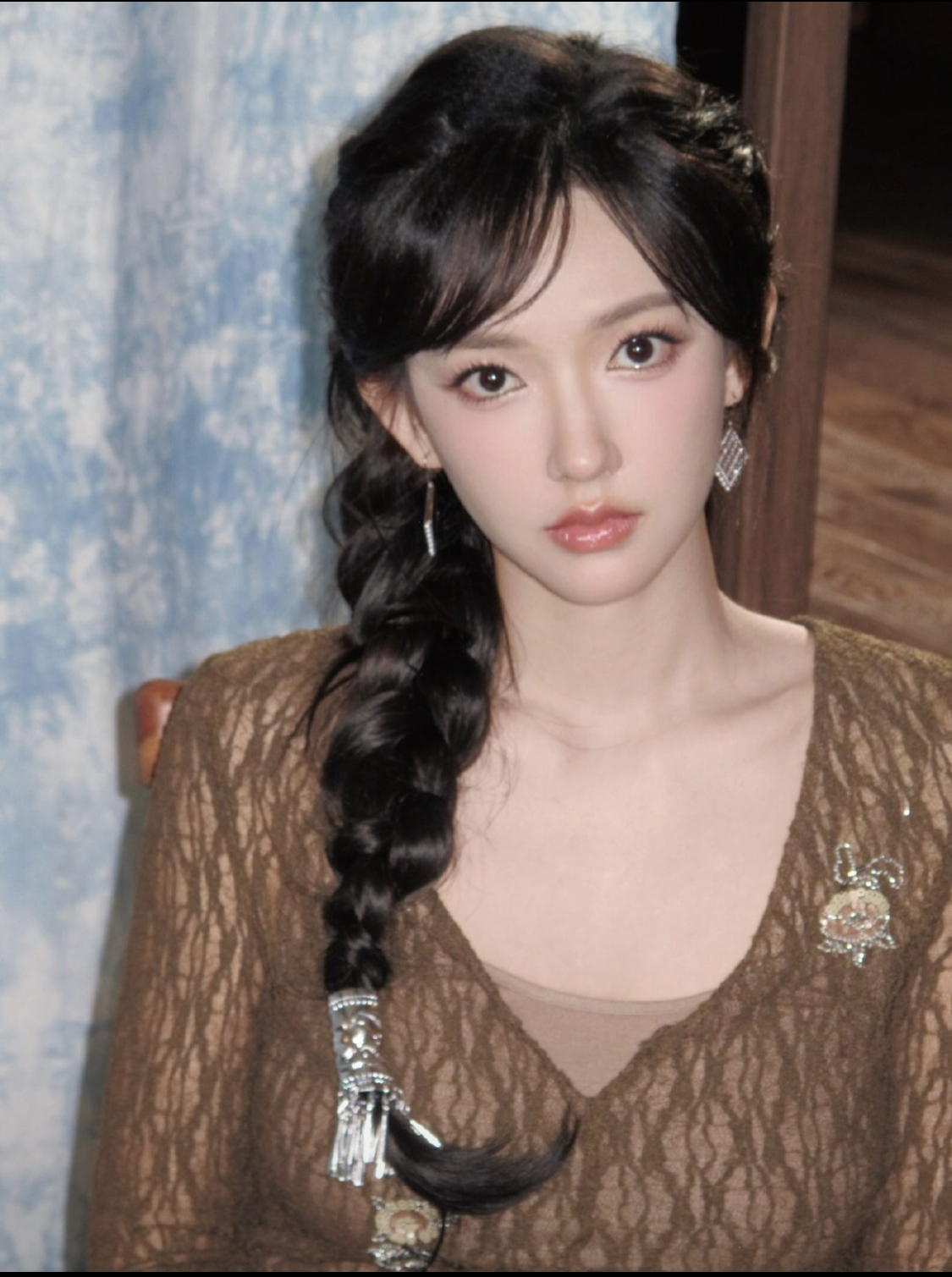 10 mỹ nhân hot nhất Trung Quốc 2025: Triệu Lệ Dĩnh bét bảng, hạng 1 càng bị vùi dập càng đẹp điên đảo- Ảnh 3. 10 mỹ nhân hot nhất Trung Quốc 2025: Triệu Lệ Dĩnh bét bảng, hạng 1 càng bị vùi dập càng đẹp điên đảo- Ảnh 3.