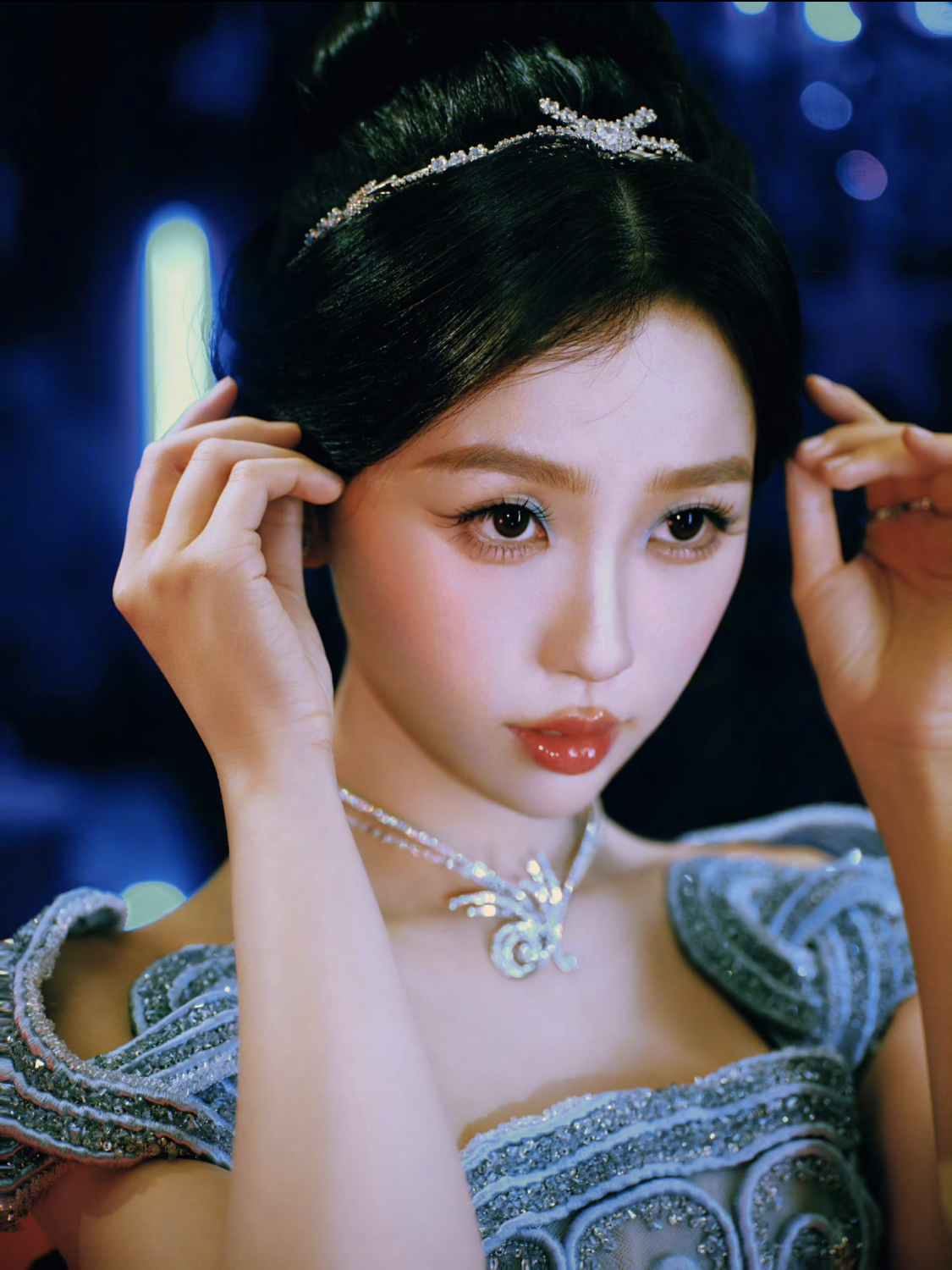 10 mỹ nhân hot nhất Trung Quốc 2025: Triệu Lệ Dĩnh bét bảng, hạng 1 càng bị vùi dập càng đẹp điên đảo- Ảnh 6. 10 mỹ nhân hot nhất Trung Quốc 2025: Triệu Lệ Dĩnh bét bảng, hạng 1 càng bị vùi dập càng đẹp điên đảo- Ảnh 6.