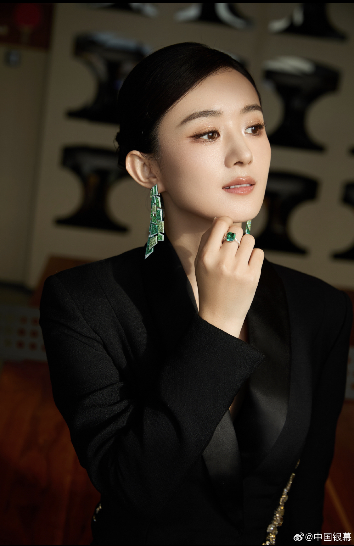 10 mỹ nhân hot nhất Trung Quốc 2025: Triệu Lệ Dĩnh bét bảng, hạng 1 càng bị vùi dập càng đẹp điên đảo- Ảnh 10. 10 mỹ nhân hot nhất Trung Quốc 2025: Triệu Lệ Dĩnh bét bảng, hạng 1 càng bị vùi dập càng đẹp điên đảo- Ảnh 10.