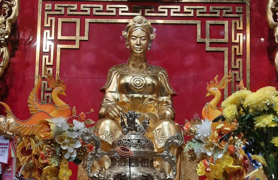 Hào khí nhà Tây Sơn vọng về từ ký ức: Ngũ phụng thư, Thất hổ tướng- Ảnh 2. Hào khí nhà Tây Sơn vọng về từ ký ức: Ngũ phụng thư, Thất hổ tướng- Ảnh 2.