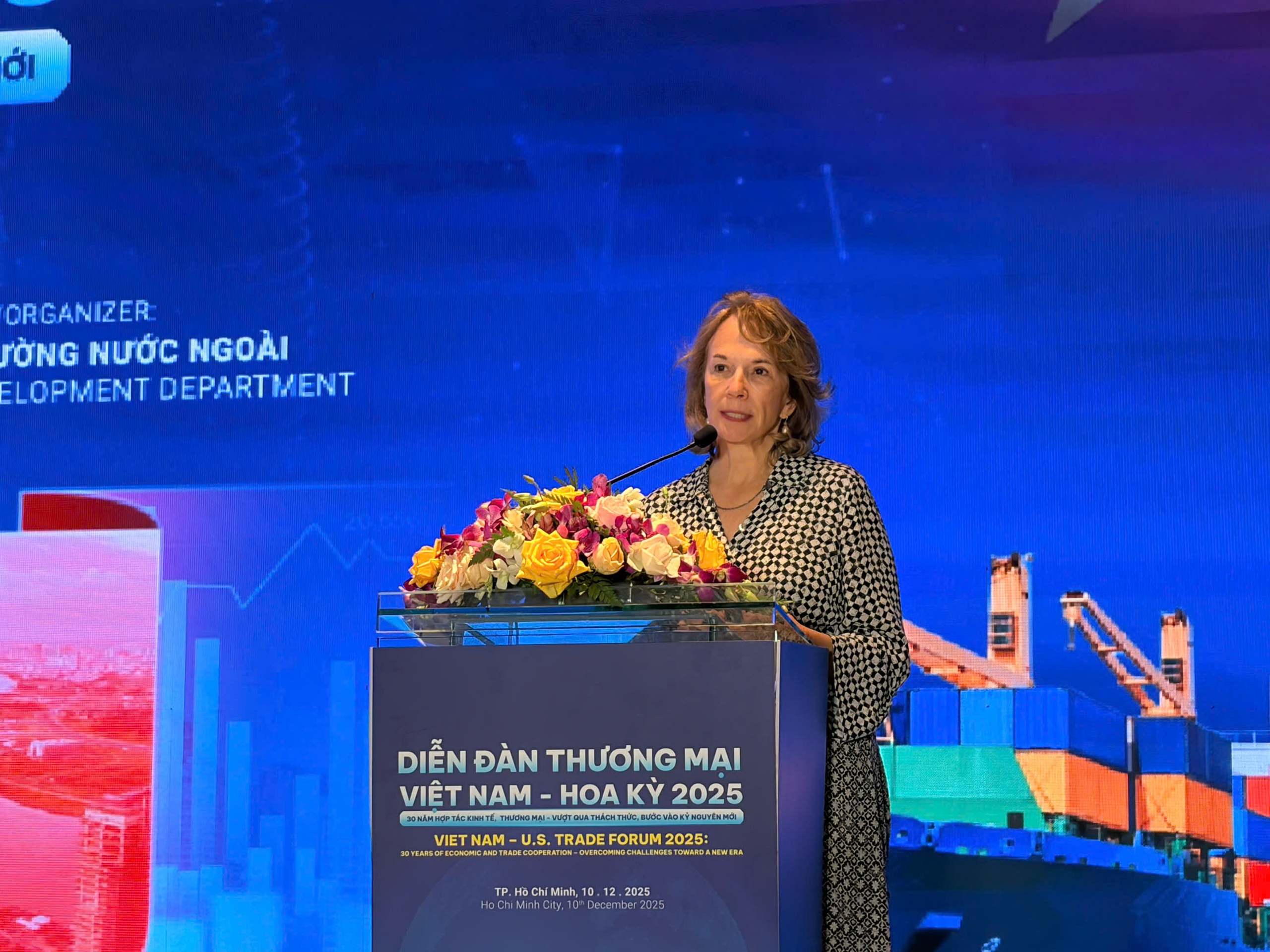 30 năm thương mại Việt - Mỹ: Thuế quan và giai đoạn 'thử lửa' mới 2 30 năm thương mại Việt - Mỹ: Thuế quan và giai đoạn 'thử lửa' mới - Ảnh 2.