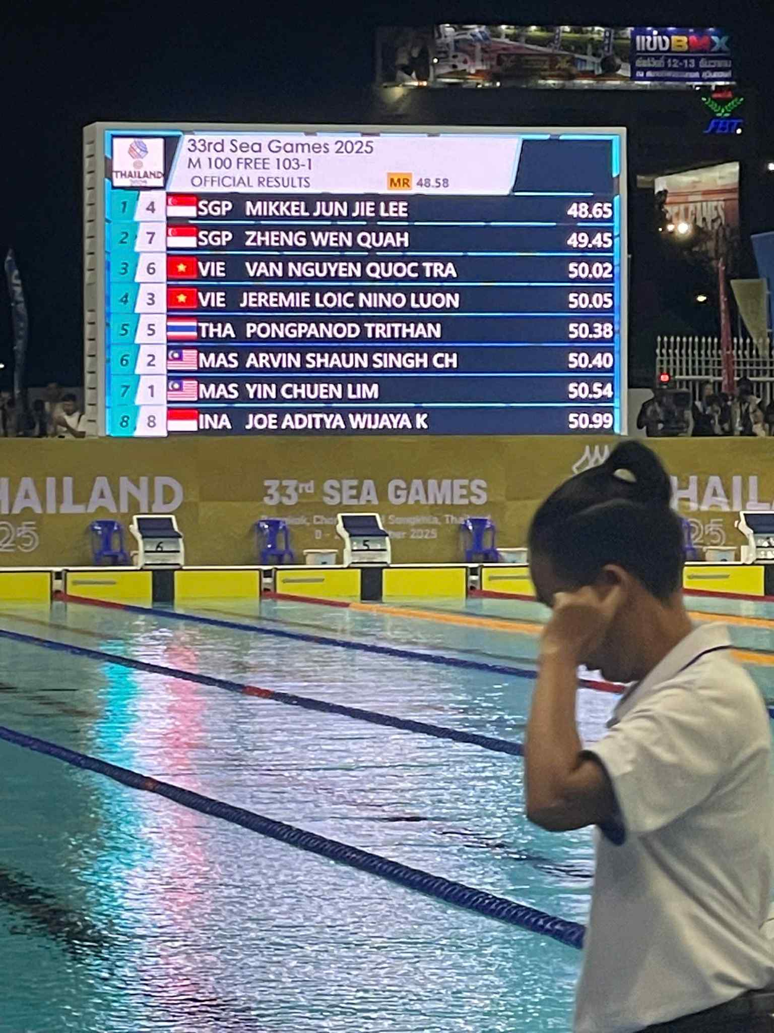 SEA Games 33 ngày 10-12: Việt Nam có HCV thứ tư 2 SEA Games 33 - Ảnh 2.