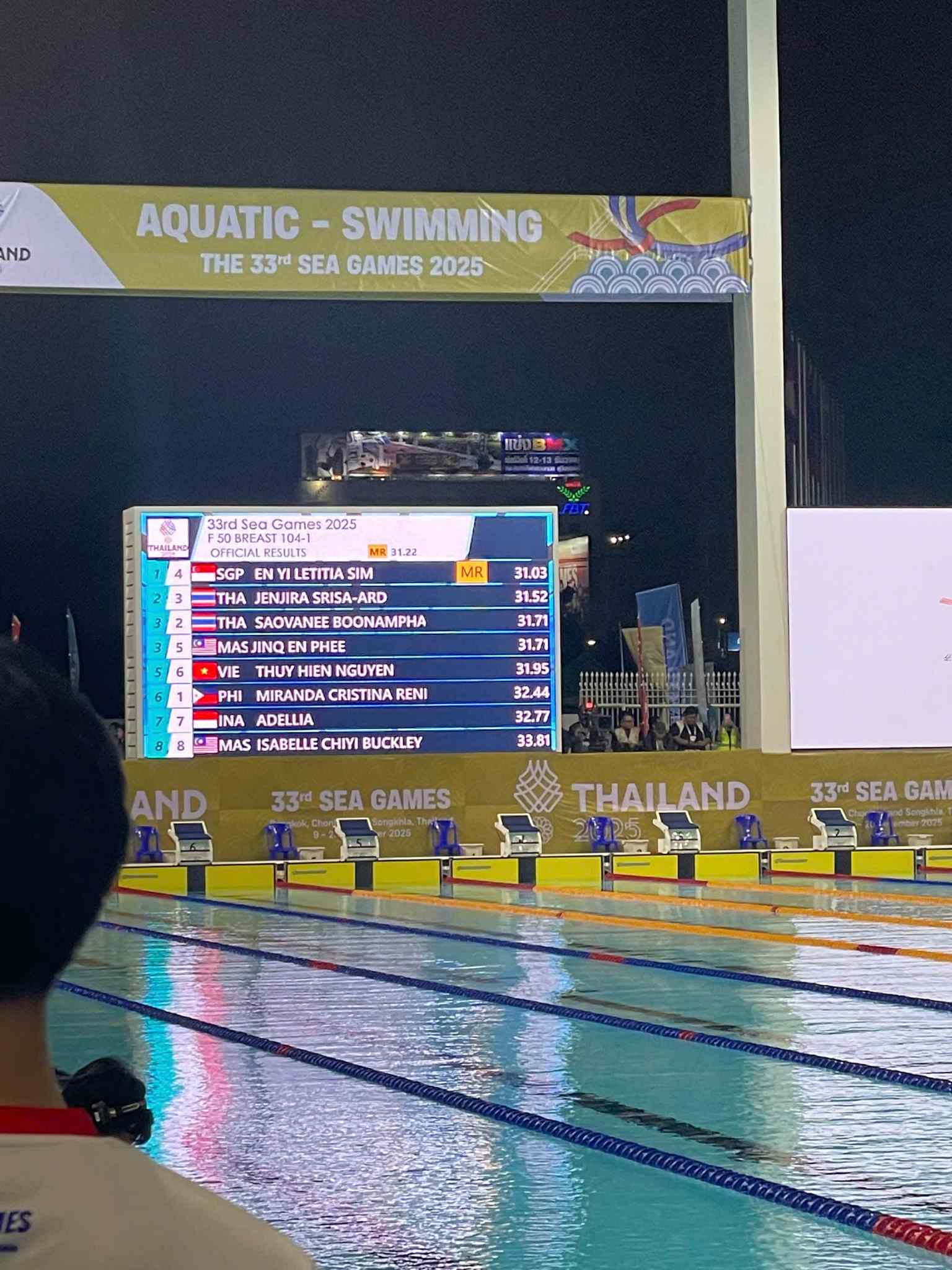 SEA Games 33 ngày 10-12: Việt Nam có HCV thứ tư 3 SEA Games 33 - Ảnh 3.