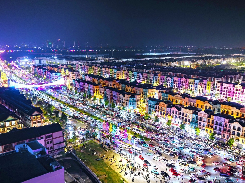 Ocean City: Tọa độ sống, lập nghiệp, nghỉ dưỡng theo chuẩn quốc tế - 2