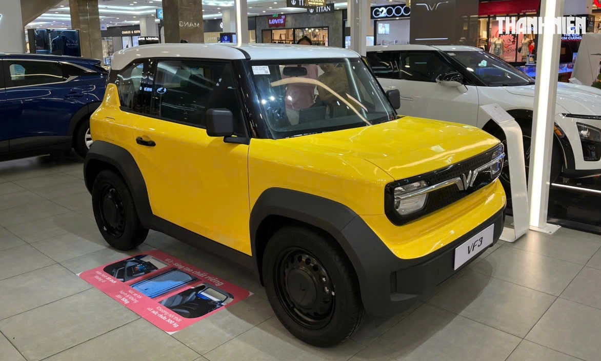 10 Ô tô bán chạy nhất Việt Nam tháng 11 . 2025 VinFast dẫn đầu cuộc đua - Ảnh 3. 10 Ô tô bán chạy nhất Việt Nam tháng 11 . 2025 VinFast dẫn đầu cuộc đua - Ảnh 3.